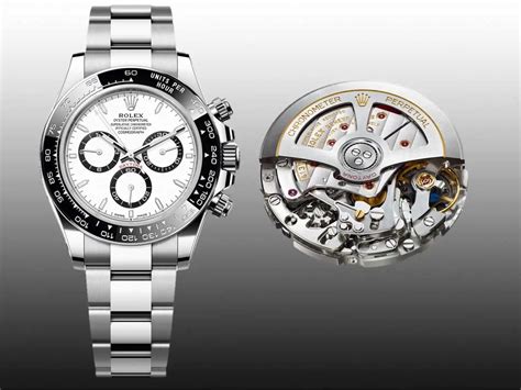 rolex daytona caliber